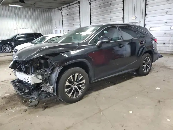 JTJHZKFA7N2035387 2022 LEXUS RX - Image 1