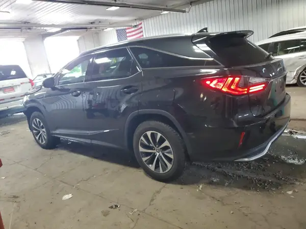 JTJHZKFA7N2035387 2022 LEXUS RX - Image 2