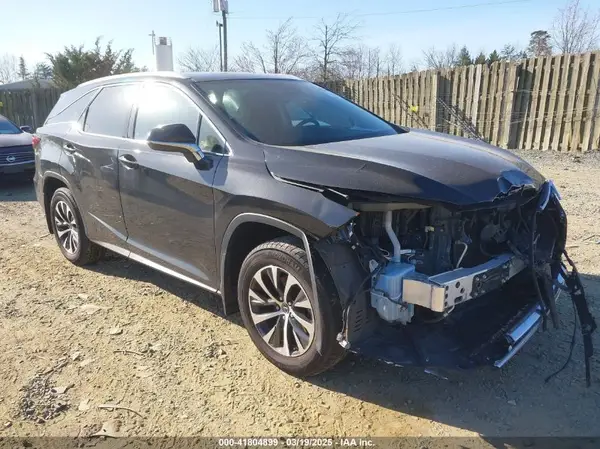 JTJHZKFA7N2037057 2022 LEXUS RX - Image 1
