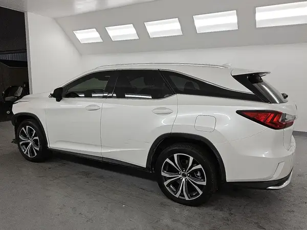 JTJHZKFA7N2038984 2022 LEXUS RX - Image 2
