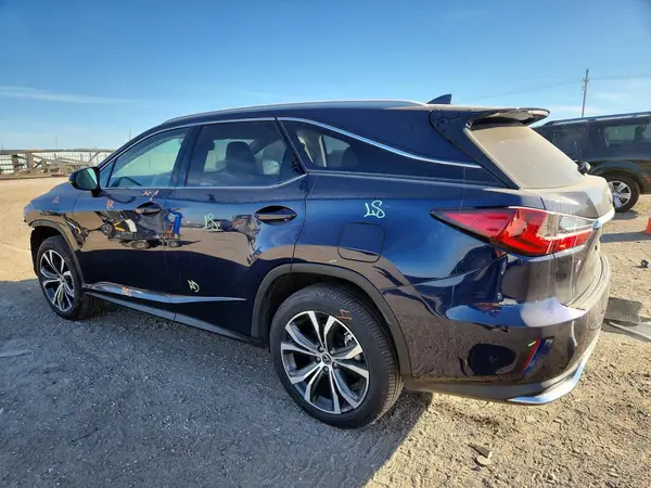 JTJHZKFA7N2040394 2022 LEXUS RX - Image 2