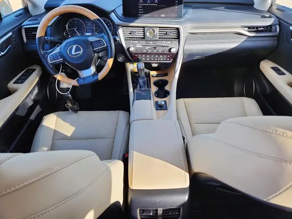 JTJHZKFA7N2040394 2022 LEXUS RX - Image 8