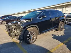 JTJHZKFA7N2040587 2022 LEXUS RX