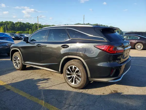 JTJHZKFA7N2040587 2022 LEXUS RX - Image 2
