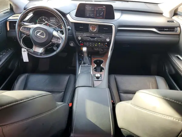 JTJHZKFA7N2040587 2022 LEXUS RX - Image 8