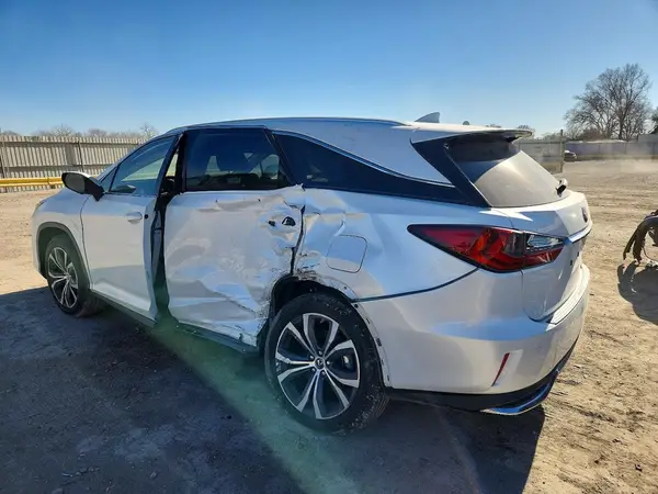 JTJHZKFA7N2041738 2022 LEXUS RX - Image 2