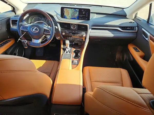 JTJHZKFA7N2041738 2022 LEXUS RX - Image 8