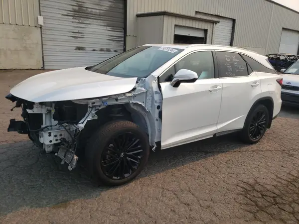 JTJHZKFA7N2042470 2022 LEXUS RX - Image 1
