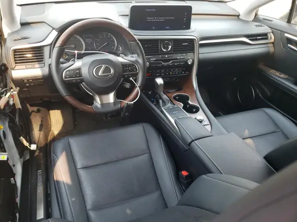 JTJHZKFA7N2042470 2022 LEXUS RX - Image 8