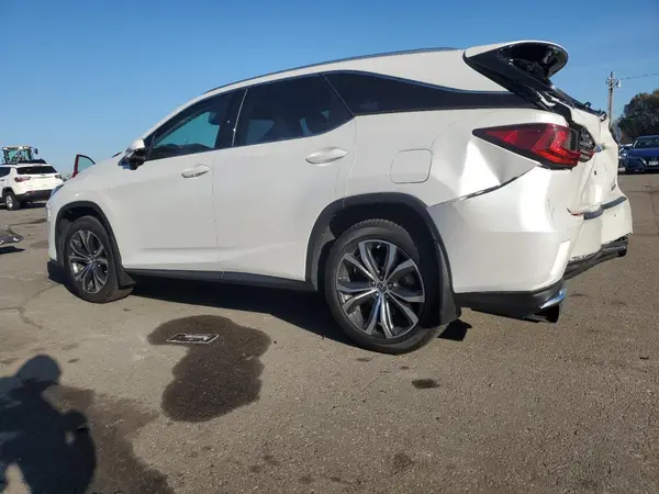 JTJHZKFA8L2024315 2020 LEXUS RX - Image 2