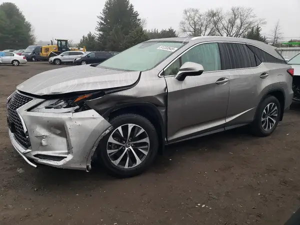 JTJHZKFA8L2025092 2020 LEXUS RX - Image 1
