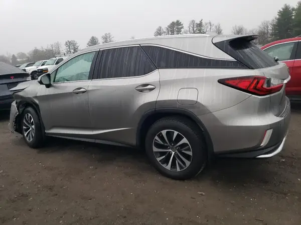 JTJHZKFA8L2025092 2020 LEXUS RX - Image 2