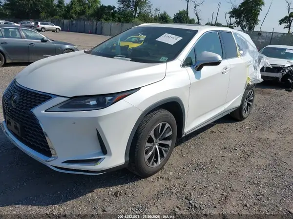 JTJHZKFA8L2026372 2020 LEXUS RX - Image 2