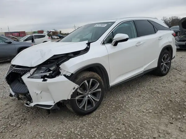 JTJHZKFA8L2026646 2020 LEXUS RX - Image 1