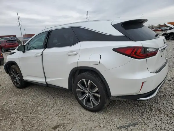 JTJHZKFA8L2026646 2020 LEXUS RX - Image 2