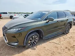JTJHZKFA8M2029127 2021 LEXUS RX