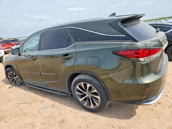 JTJHZKFA8M2029127 2021 LEXUS RX - Image 2