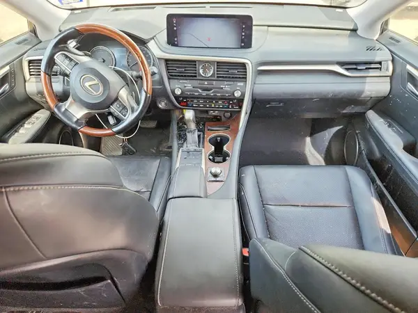 JTJHZKFA8M2029127 2021 LEXUS RX - Image 8