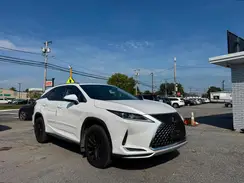 JTJHZKFA8M2030178 2021 LEXUS RX