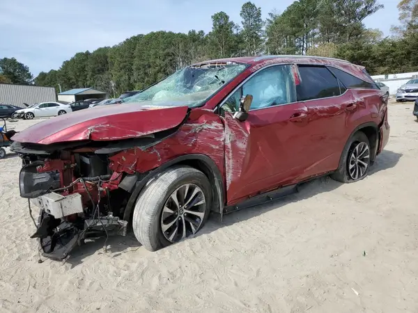 JTJHZKFA8M2031251 2021 LEXUS RX - Image 1