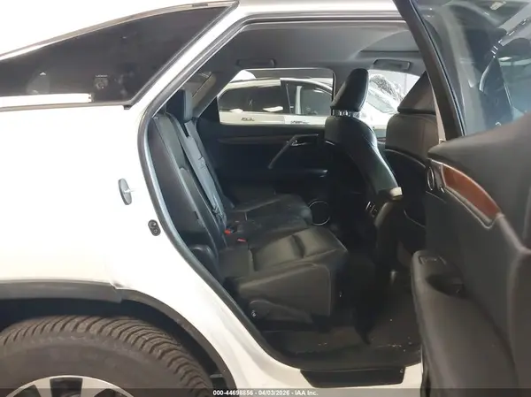 JTJHZKFA8M2033243 2021 LEXUS RX - Image 8