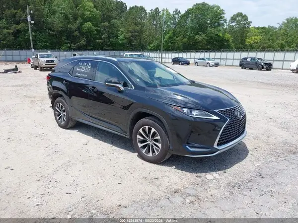 JTJHZKFA8M2034019 2021 LEXUS RX - Image 1