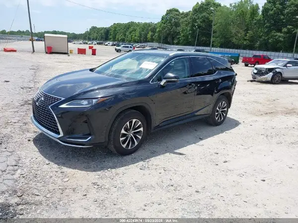 JTJHZKFA8M2034019 2021 LEXUS RX - Image 2