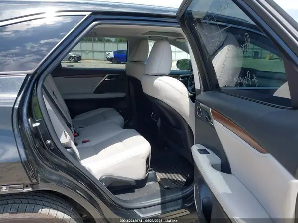 JTJHZKFA8M2034019 2021 LEXUS RX - Image 8