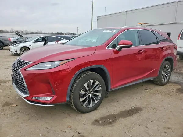JTJHZKFA8N2035723 2022 LEXUS RX - Image 1