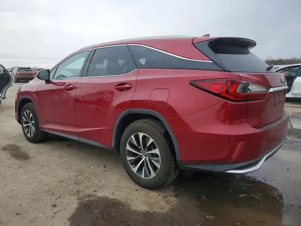 JTJHZKFA8N2035723 2022 LEXUS RX - Image 2