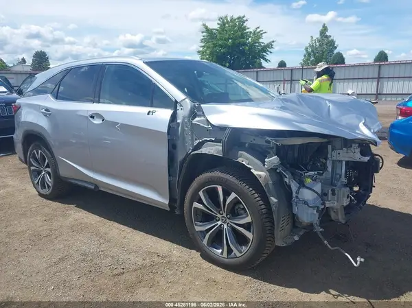 JTJHZKFA8N2036872 2022 LEXUS RX - Image 1