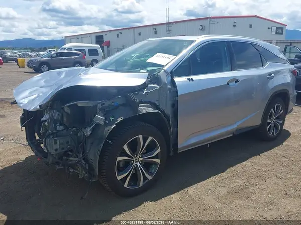 JTJHZKFA8N2036872 2022 LEXUS RX - Image 2
