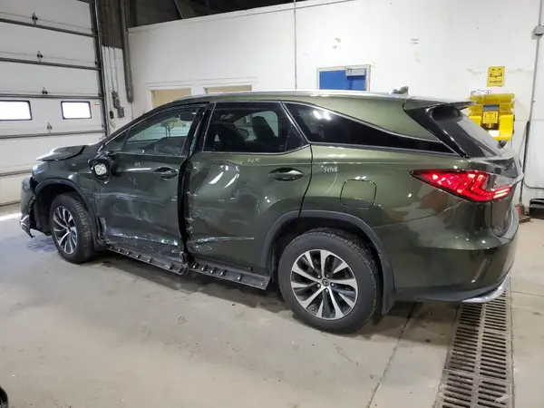 JTJHZKFA8N2039190 2022 LEXUS RX - Image 2