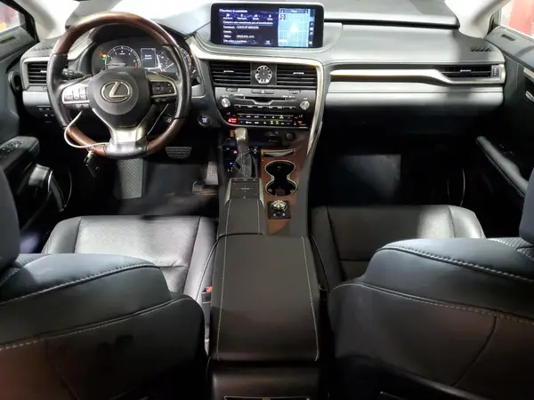 JTJHZKFA8N2039190 2022 LEXUS RX - Image 8