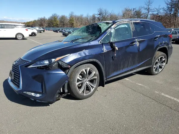 JTJHZKFA8N2043613 2022 LEXUS RX - Image 1