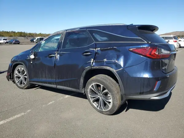 JTJHZKFA8N2043613 2022 LEXUS RX - Image 2