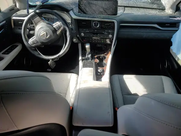 JTJHZKFA8N2043613 2022 LEXUS RX - Image 8