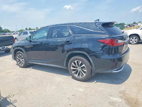 JTJHZKFA9L2023254 2020 LEXUS RX - Image 2