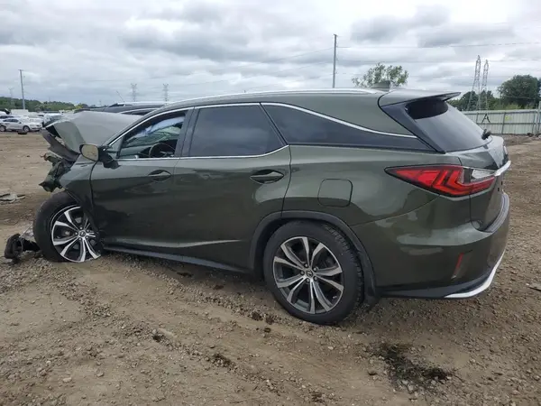 JTJHZKFA9L2024274 2020 LEXUS RX - Image 2