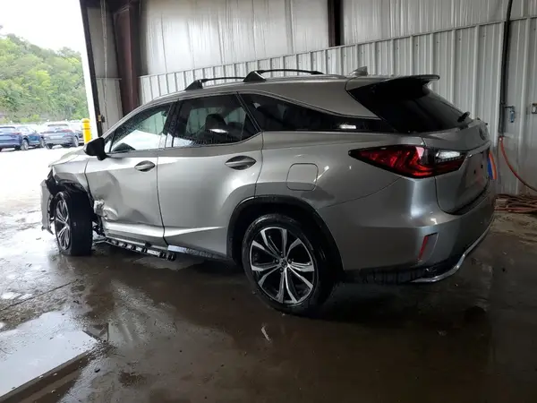 JTJHZKFA9L2025778 2020 LEXUS RX - Image 2