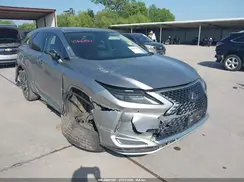 JTJHZKFA9M2028004 2021 LEXUS RX