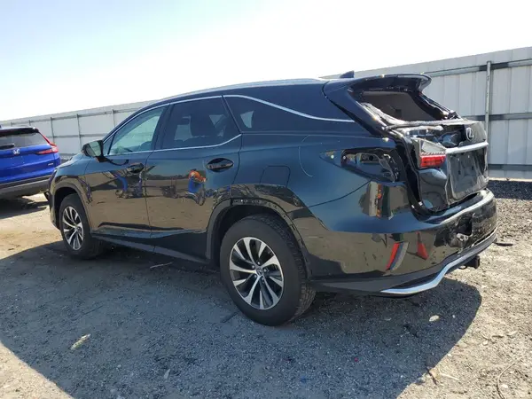 JTJHZKFA9M2029573 2021 LEXUS RX - Image 2