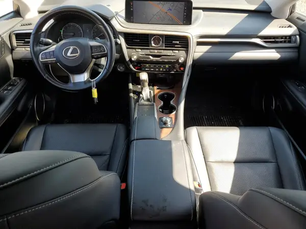 JTJHZKFA9M2029573 2021 LEXUS RX - Image 8