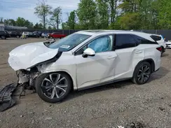 JTJHZKFA9M2030108 2021 LEXUS RX
