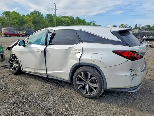 JTJHZKFA9M2030108 2021 LEXUS RX - Image 2