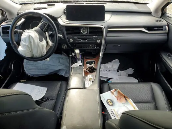 JTJHZKFA9M2030108 2021 LEXUS RX - Image 8