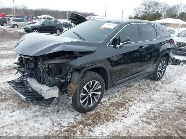 JTJHZKFA9M2032537 2021 LEXUS RX - Image 2