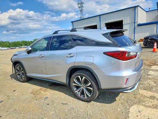 JTJHZKFA9N2036332 2022 LEXUS RX - Image 2