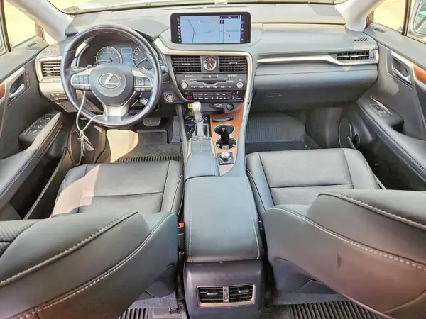 JTJHZKFA9N2036332 2022 LEXUS RX - Image 8