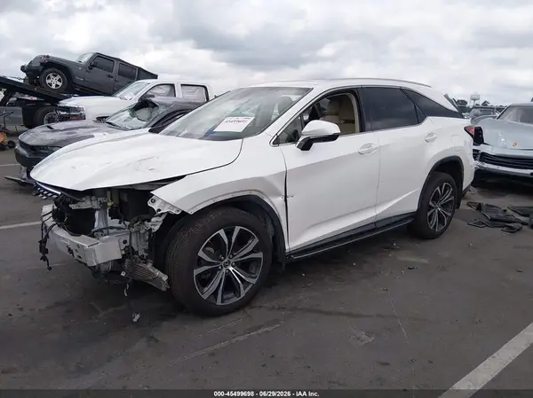 JTJHZKFA9N2037111 2022 LEXUS RX - Image 2